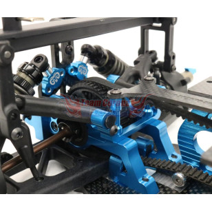 SHEPHERD VE9 EC Limited Edition 1/8th Electric on road car #SH600006 SHEPHERD VE9 EC Limited Edition 1/8th Electric on road car #SH600006